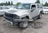 2007 Hummer H3 photo