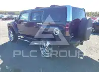 2007 Hummer H3 photo