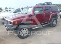 2007 Hummer H3 фото