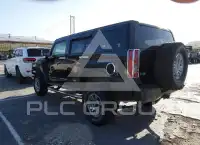 2007 Hummer H3 фото