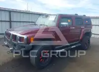 2007 Hummer H3 фото