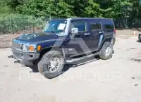 2007 Hummer H3 фото