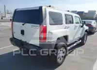 2007 Hummer H3 фото
