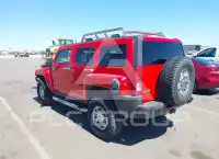 2007 Hummer H3 фото