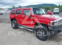 2007 Hummer H3 фото