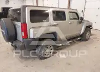 2007 Hummer H3 photo