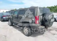 2007 Hummer H3 фото