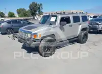 2007 Hummer H3 photo