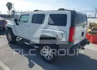 2007 Hummer H3 фото