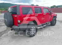 2007 Hummer H3 фото
