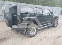 2007 Hummer H3 фото