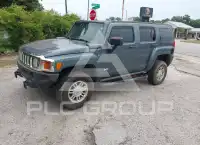 2007 Hummer H3 фото