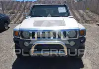2007 Hummer H3 фото