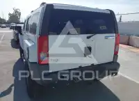 2007 Hummer H3 фото
