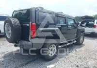 2007 Hummer H3 фото