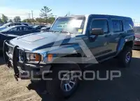 2007 Hummer H3 фото