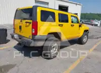 2007 Hummer H3 photo