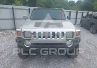 2007 Hummer H3 фото