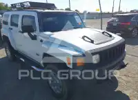 2007 Hummer H3 фото