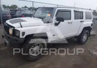 2007 Hummer H3 фото