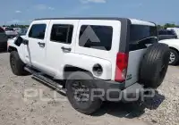 2007 Hummer H3 фото