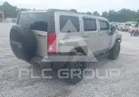 2007 Hummer H3 фото