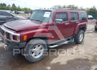 2007 Hummer H3 photo