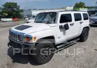 2007 Hummer H3 фото