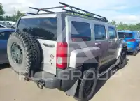 2007 Hummer H3 фото