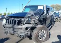 2007 Hummer H3 photo