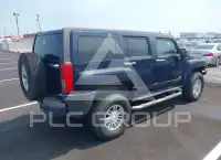 2007 Hummer H3 фото