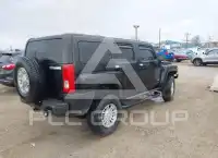 2007 Hummer H3 фото