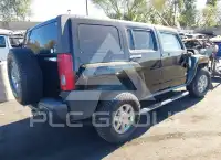 2007 Hummer H3 photo