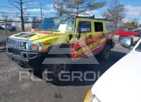 2007 Hummer H2 photo
