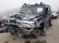 2007 Hummer H2 фото