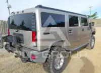 2007 Hummer H2 фото