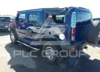2007 Hummer H2 фото