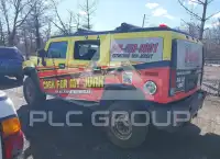 2007 Hummer H2 photo