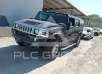 2007 Hummer H2 фото