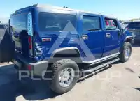 2007 Hummer H2 фото