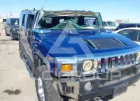 2007 Hummer H2 фото