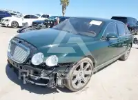 2007 Bentley Continental фото