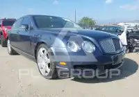 2007 Bentley Continental фото
