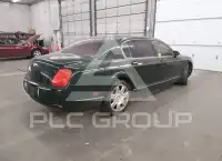 2007 Bentley Continental фото