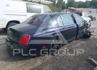 2007 Bentley Continental фото