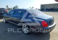 2007 Bentley Continental фото
