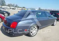 2007 Bentley Continental фото