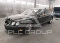 2007 Bentley Continental фото