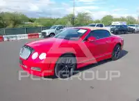 2007 Bentley Continental фото