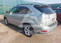 2007 Lexus RX350 фото